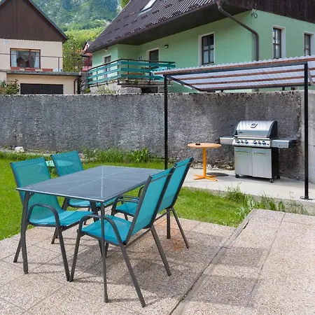 Apartment Thirsty River Bovec