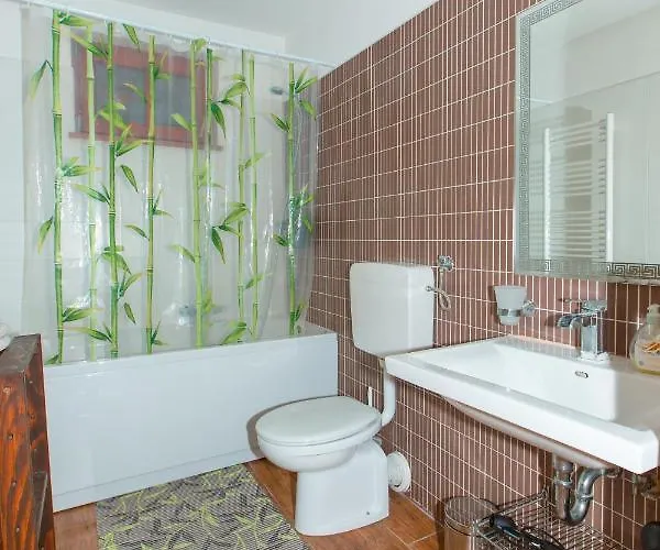 דירה Thirsty River *